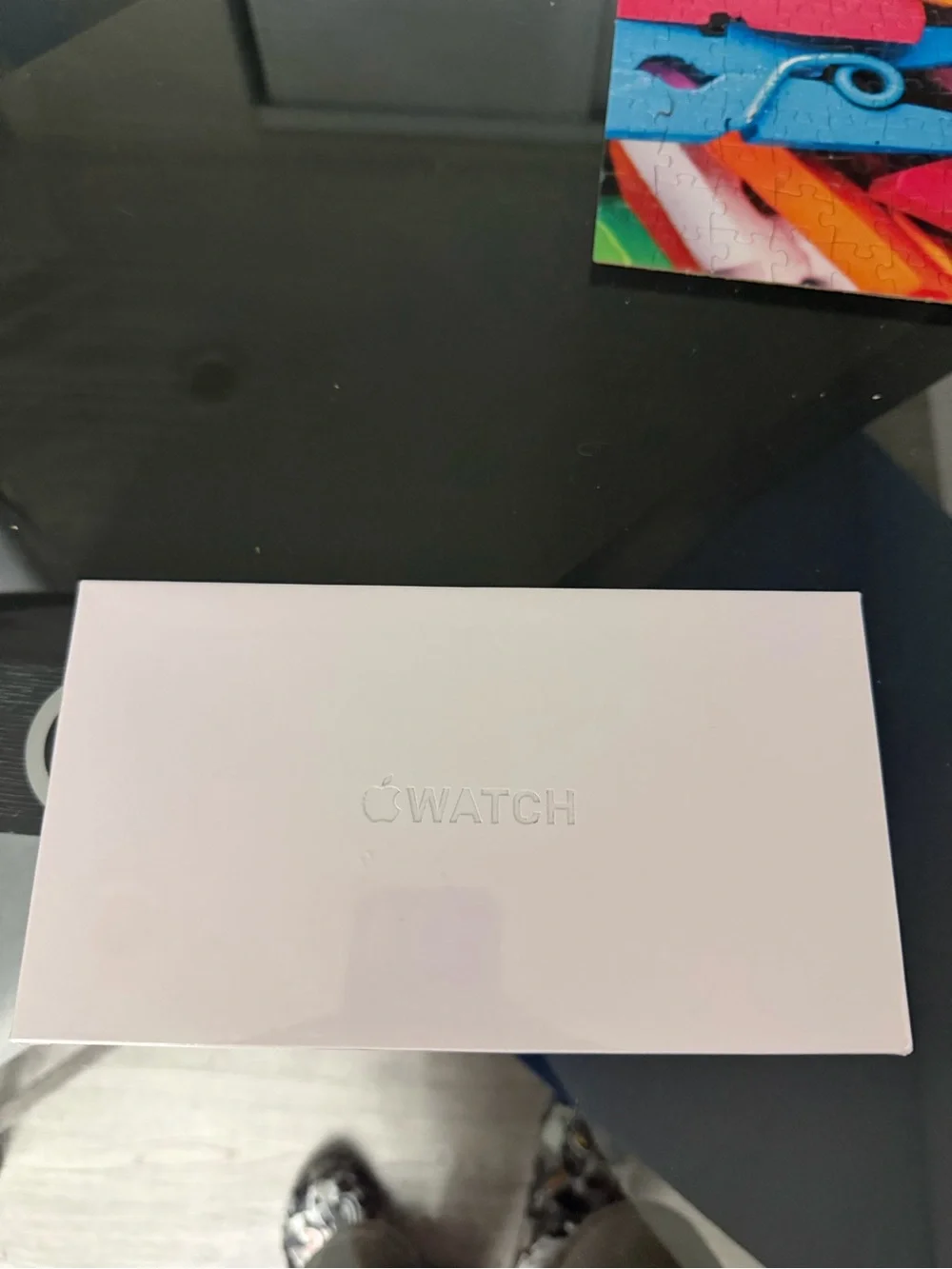 Apple Watch Ultra 3 49mm